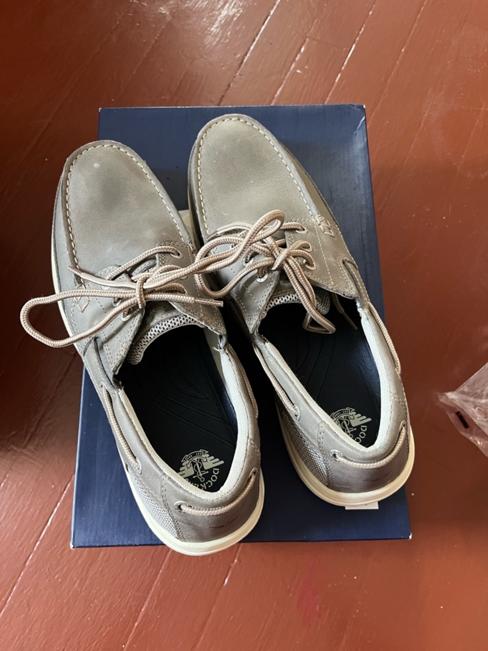 Men’s Boat Shoes Size 11